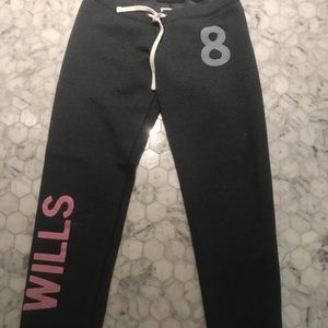 SUPER COMFY JACK WILLS SWEATPANTS